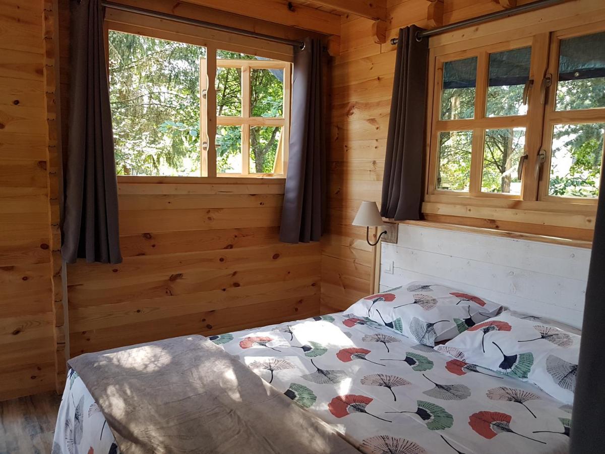Le Clos Des Ecureuils Bed & Breakfast *