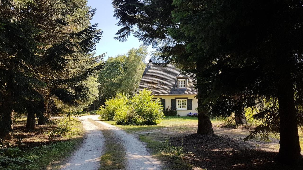 Le Clos Des Ecureuils Bed & Breakfast *