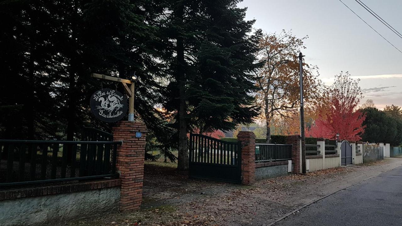 Bed & Breakfast Le Clos Des Ecureuils *