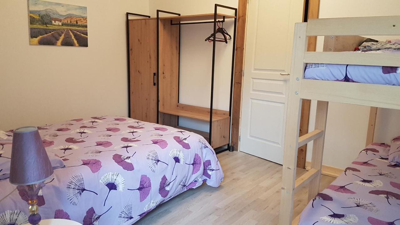 Bed & Breakfast Le Clos Des écureuils *