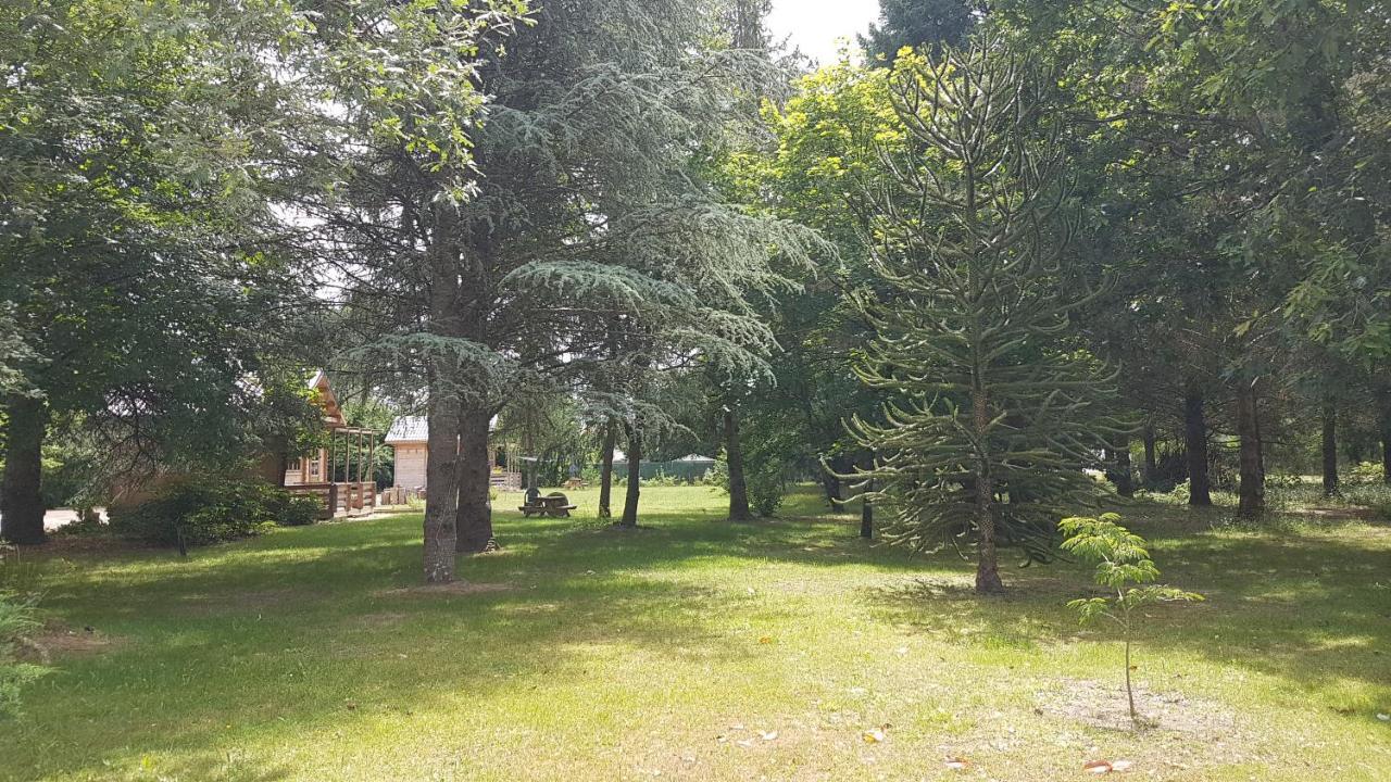 Le Clos Des écureuils Bed & Breakfast Vouzon
