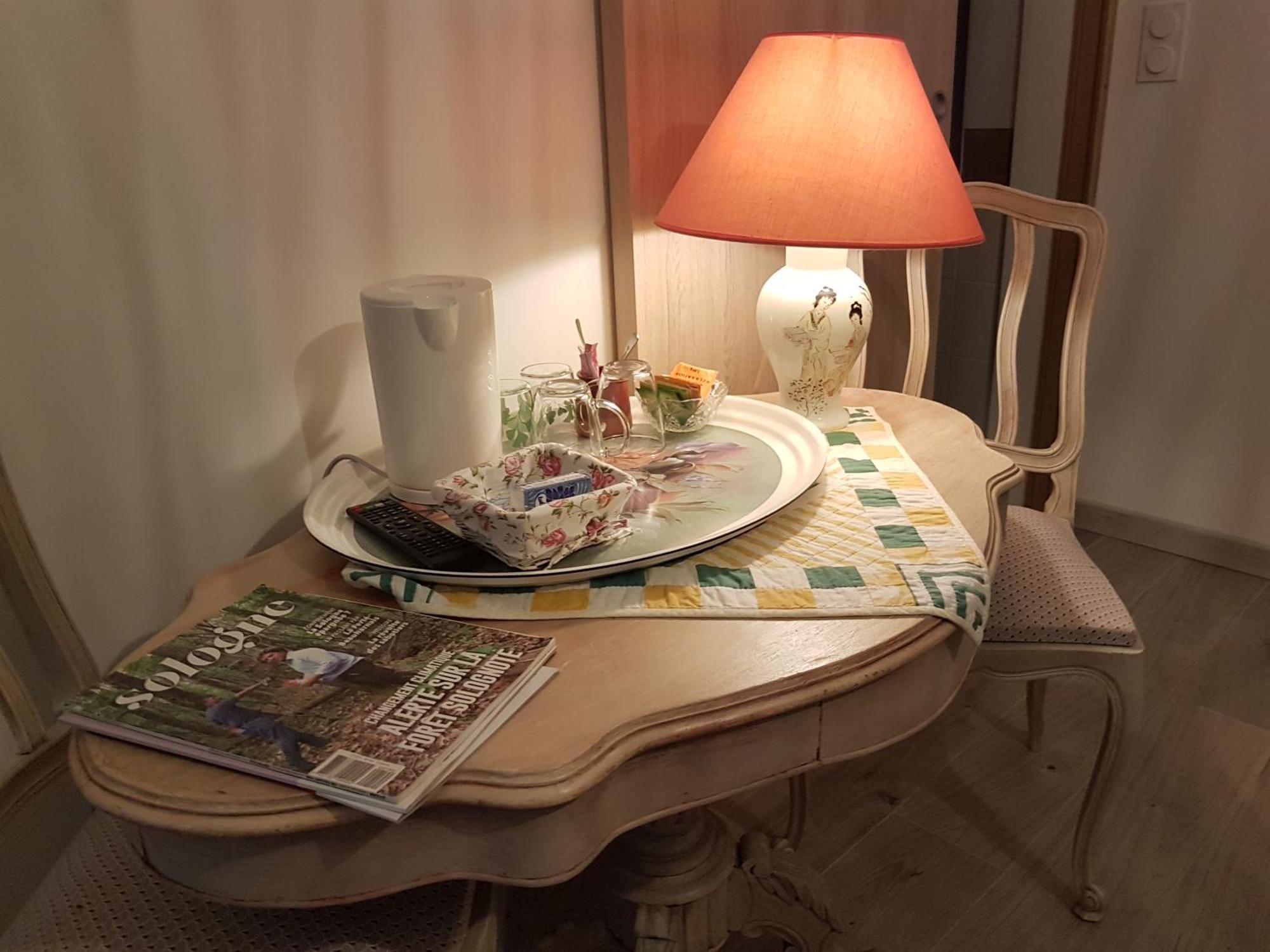 Bed & Breakfast Le Clos Des Ecureuils *