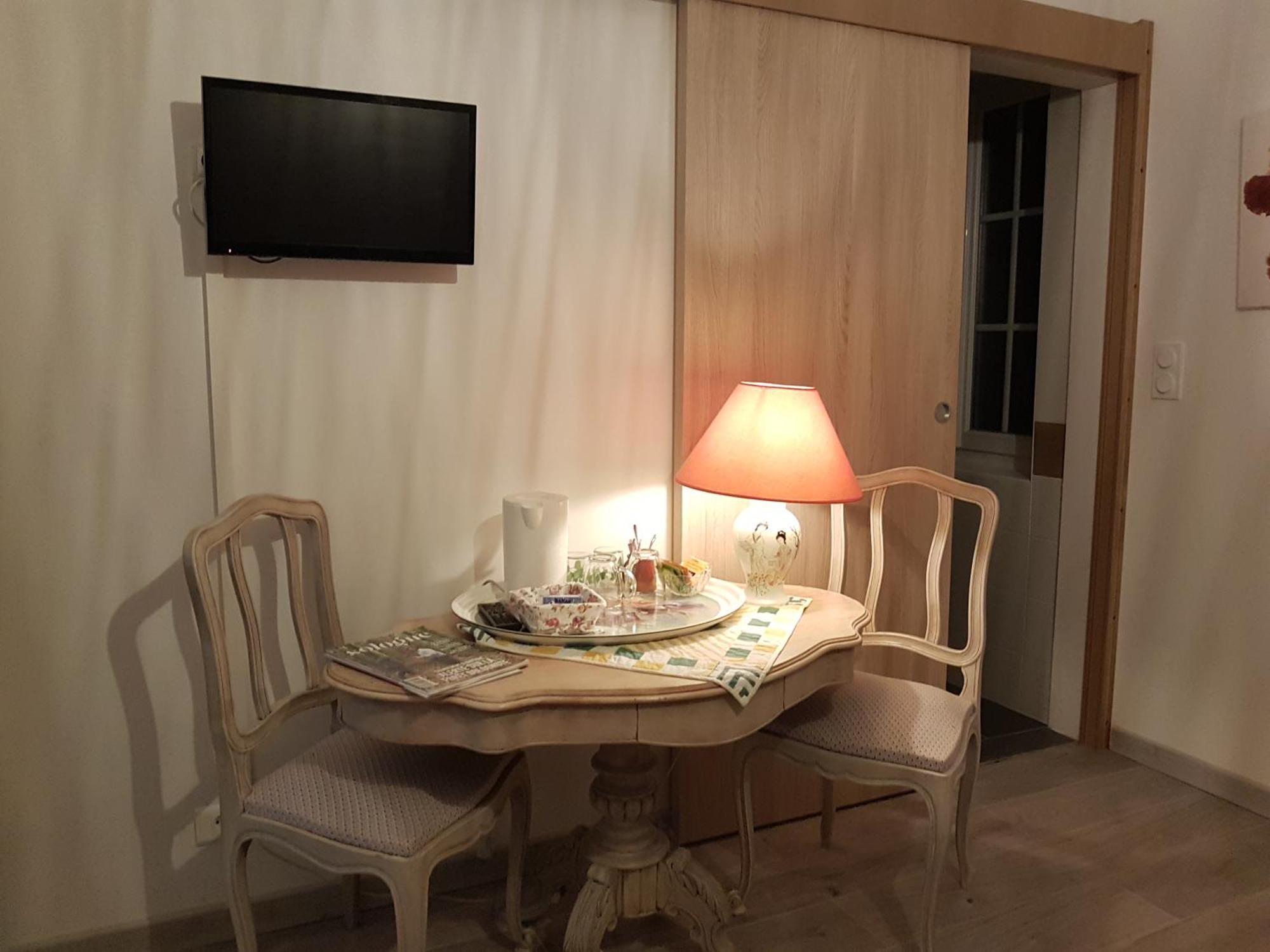 Bed & Breakfast Le Clos Des Ecureuils Vouzon