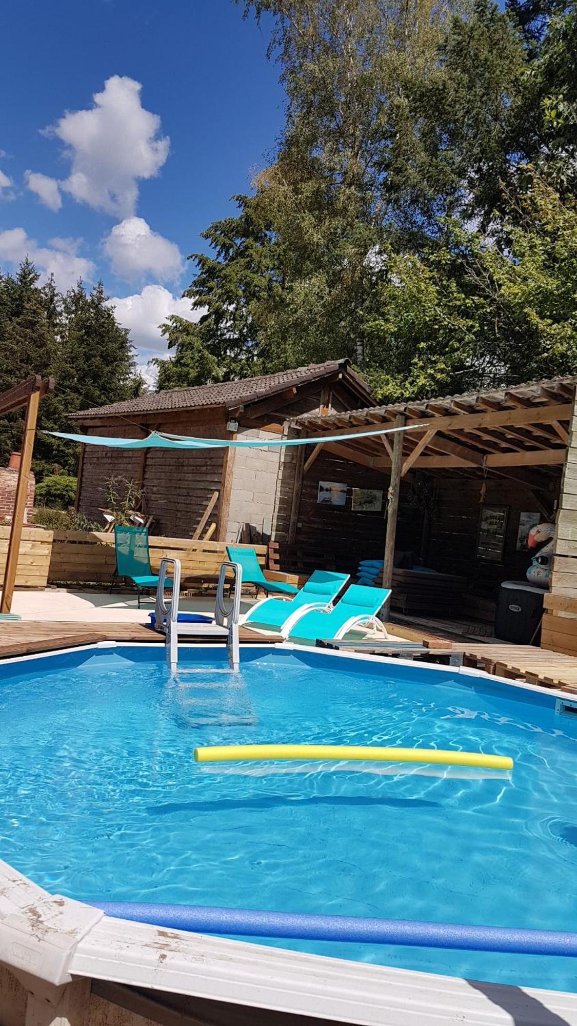 Bed & Breakfast Le Clos Des Ecureuils *